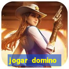 jogar domino valendo dinheiro